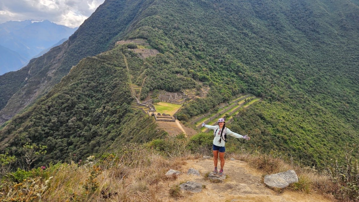 Choquequirao – 8.9.26